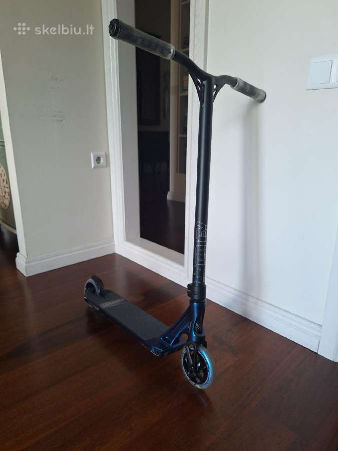 Blunt Prodigy S9 Triukinis Paspirtukas