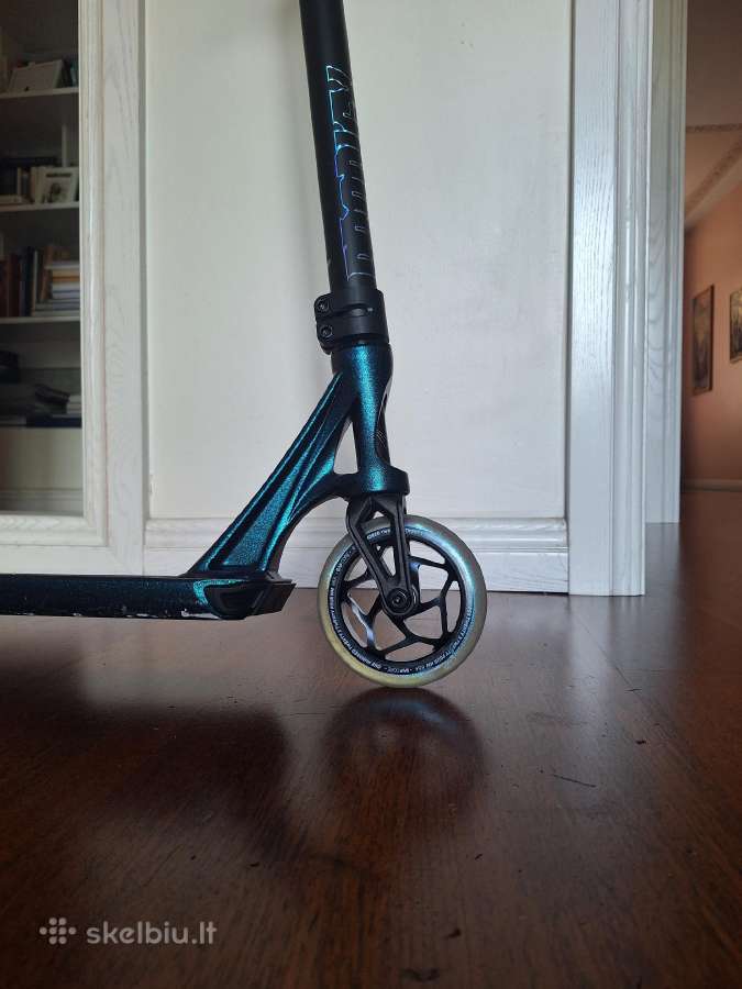 Blunt Prodigy S9 Triukinis Paspirtukas - nuotraukos Nr. 3