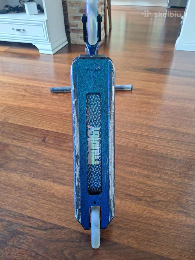 Blunt Prodigy S9 Triukinis Paspirtukas - nuotraukos Nr. 4