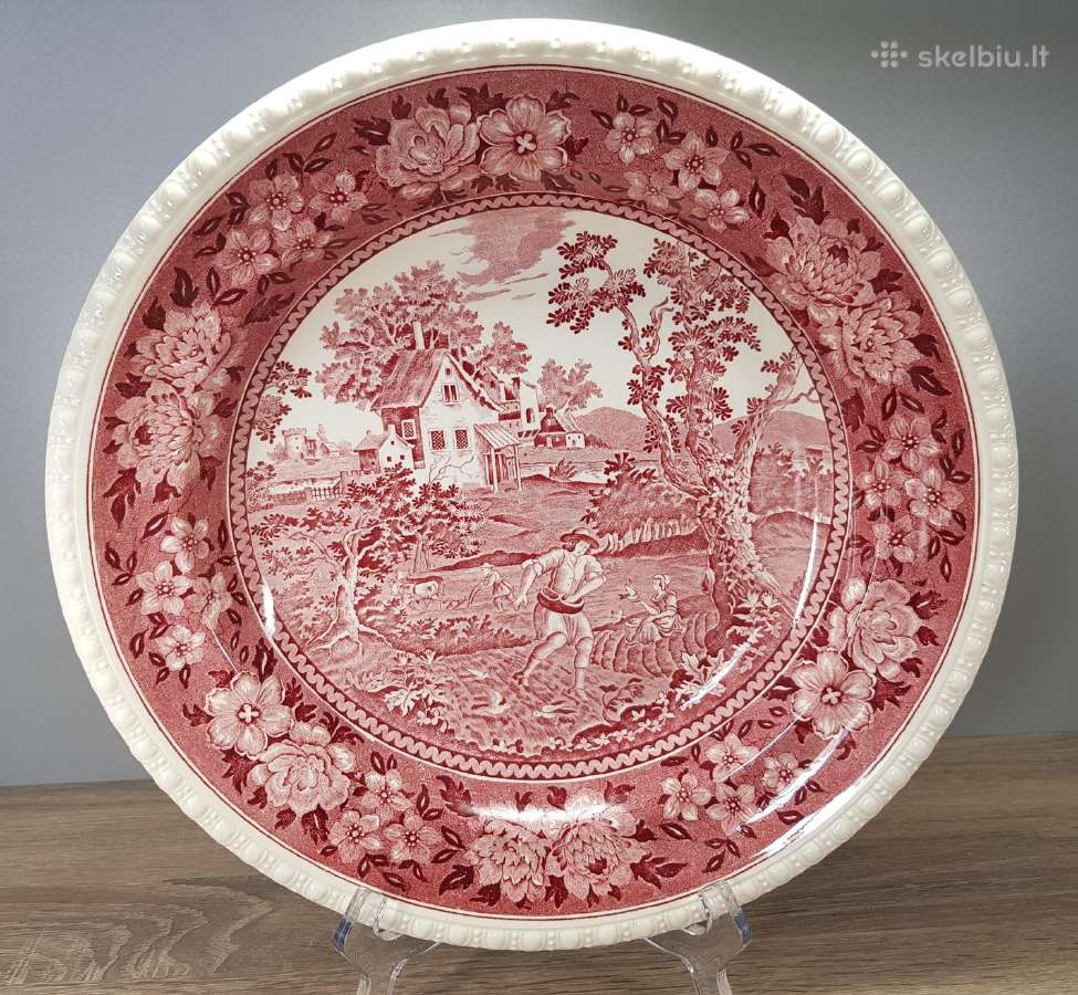 Villeroy & Boch lėkštė