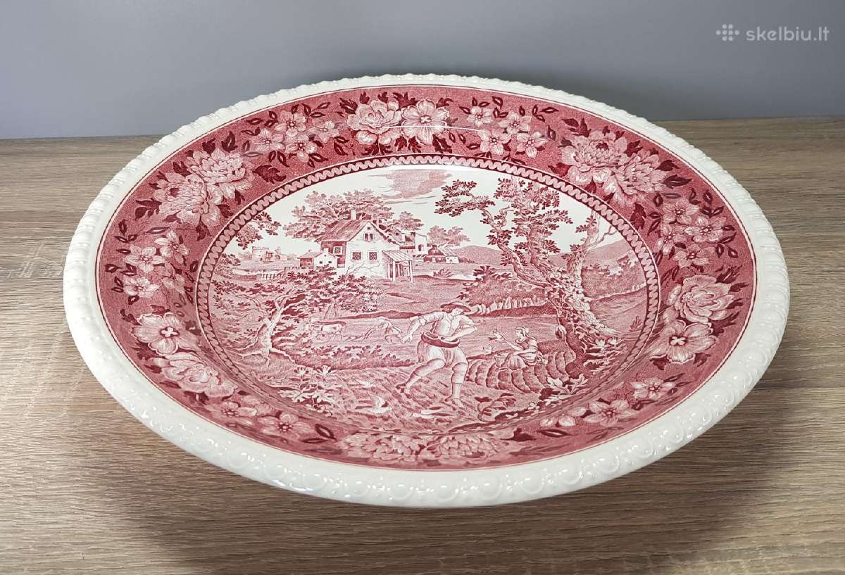 Villeroy & Boch lėkštė - nuotraukos Nr. 2
