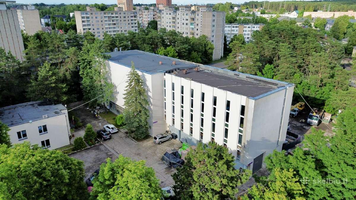 Drono, fotoaparato paslaugos Lietuvoje - nuotraukos Nr. 25