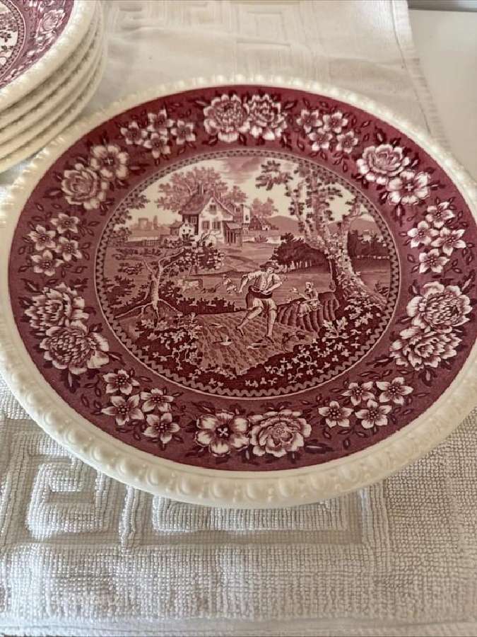 Villeroy & Boch lėkštė