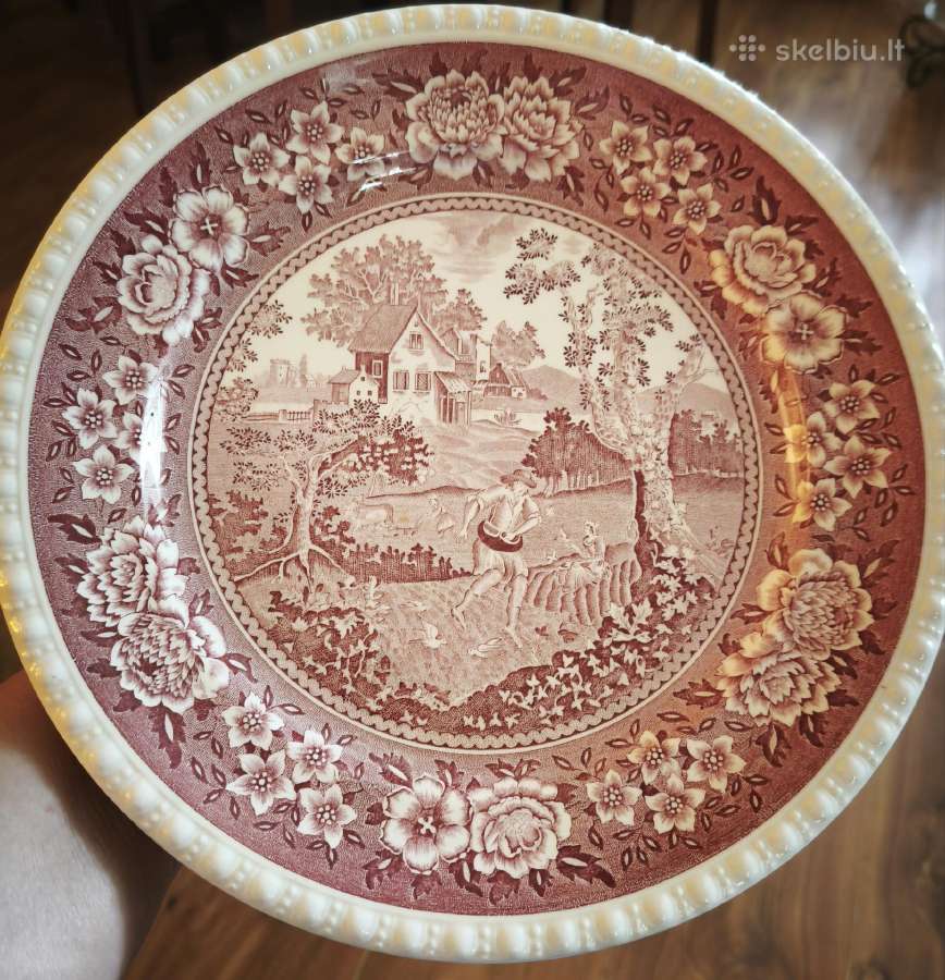 Villeroy & Boch lėkštė