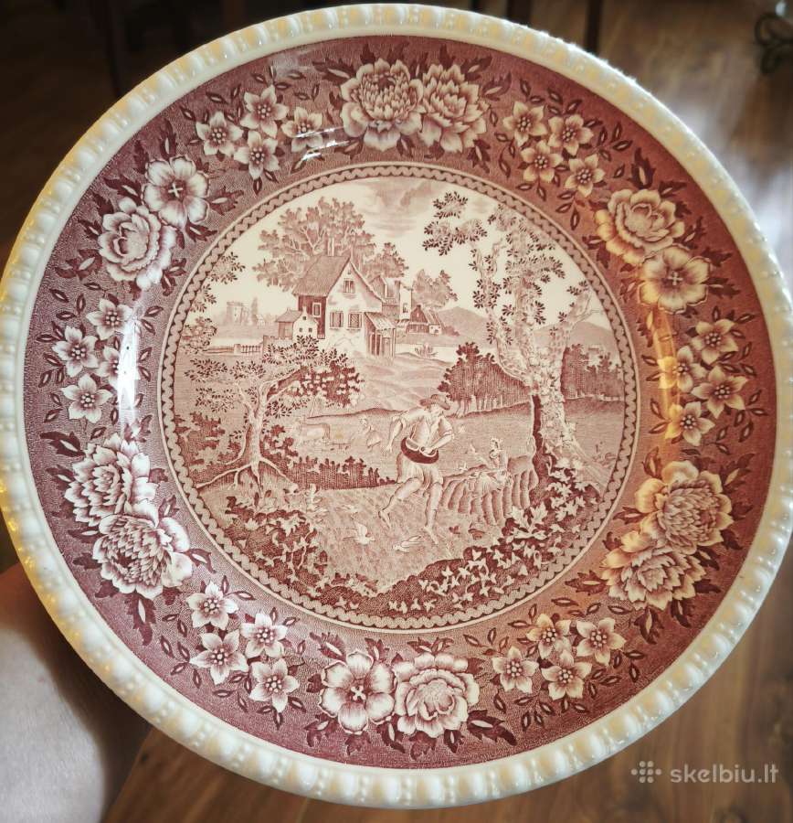 Villeroy & Boch lėkštė