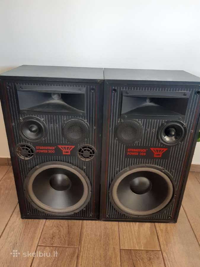 Studio tech 300