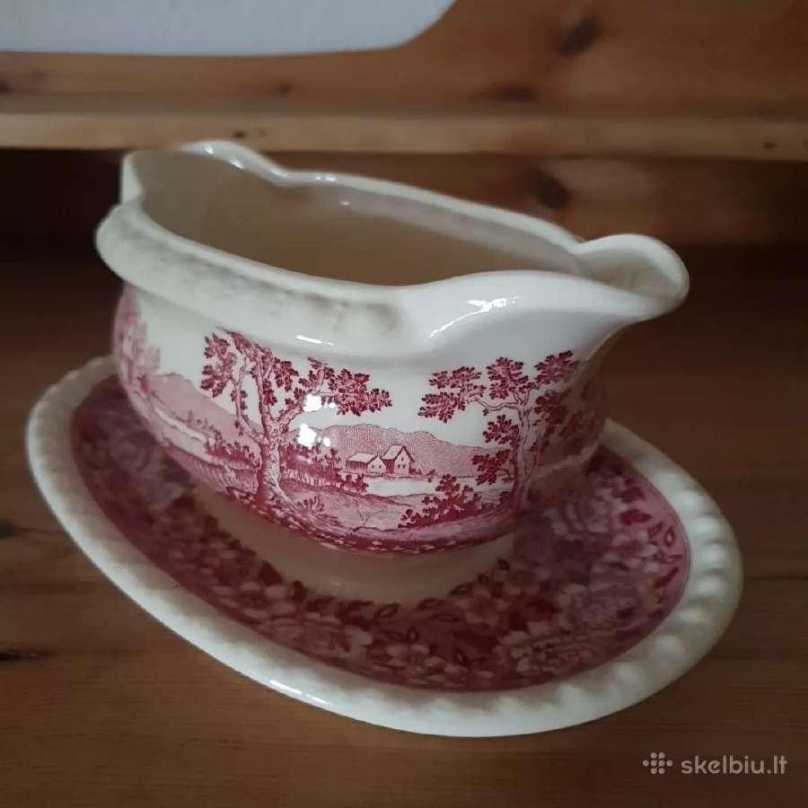 Villeroy & Boch padažinė - nuotraukos Nr. 2