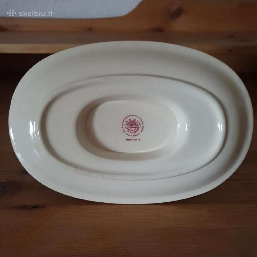 Villeroy & Boch padažinė - nuotraukos Nr. 3