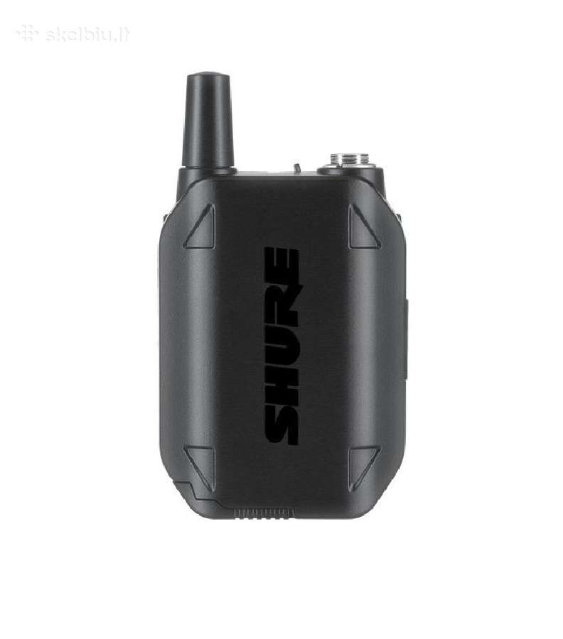 Shure glxd mikrofonas - nuotraukos Nr. 8