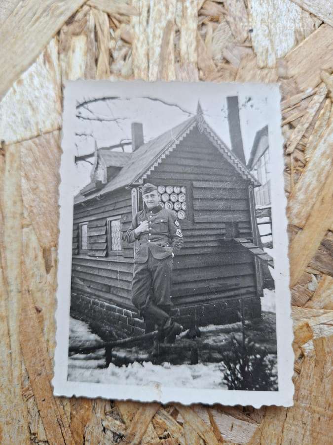 Vokiškas foto