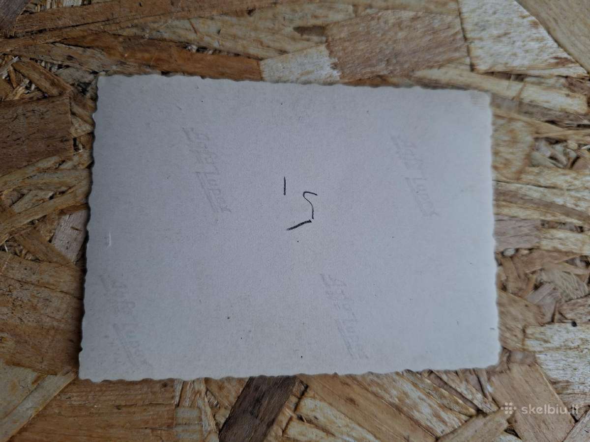Vokiškas foto - nuotraukos Nr. 2