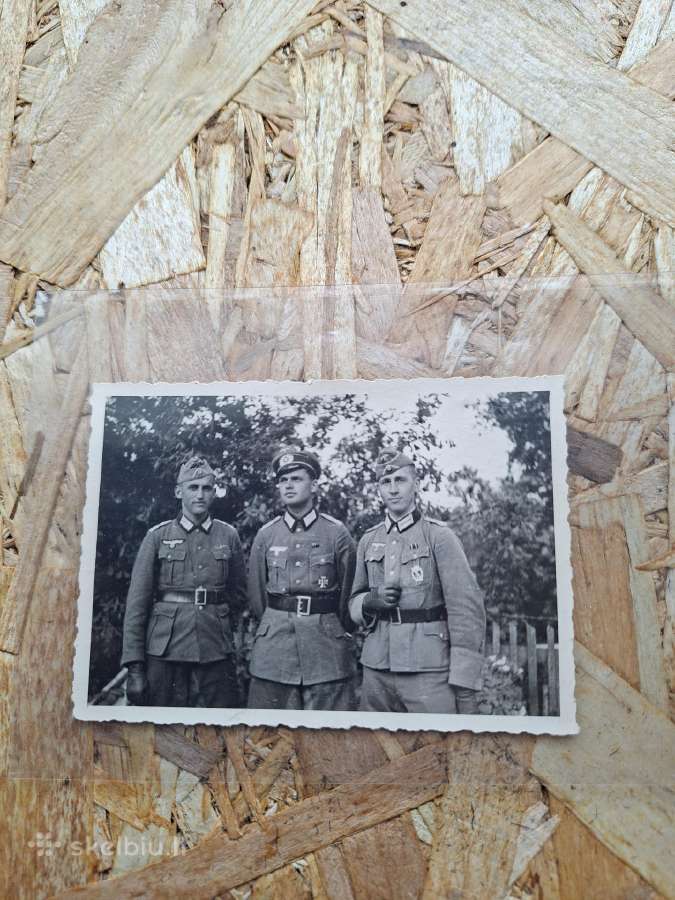 Vokiškas foto