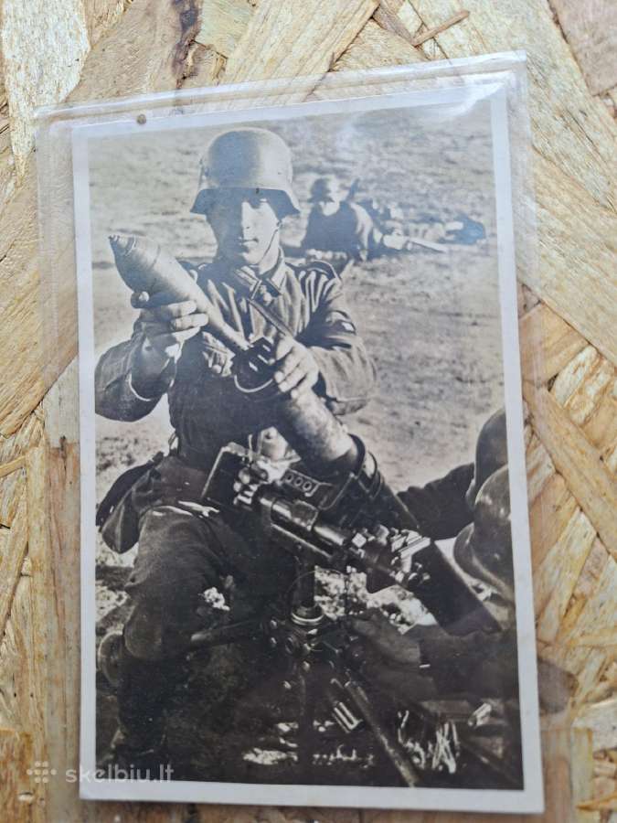 Vokiškas foto