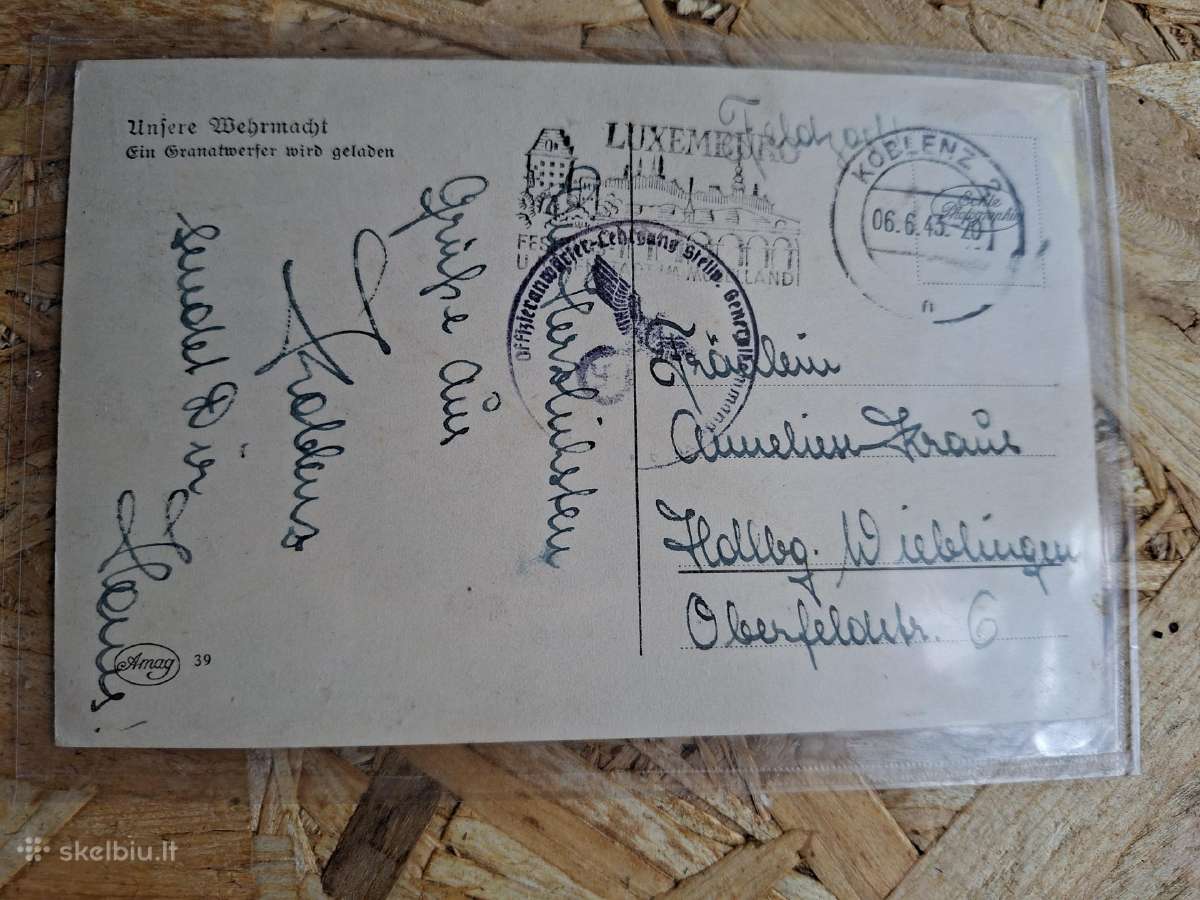 Vokiškas foto - nuotraukos Nr. 2