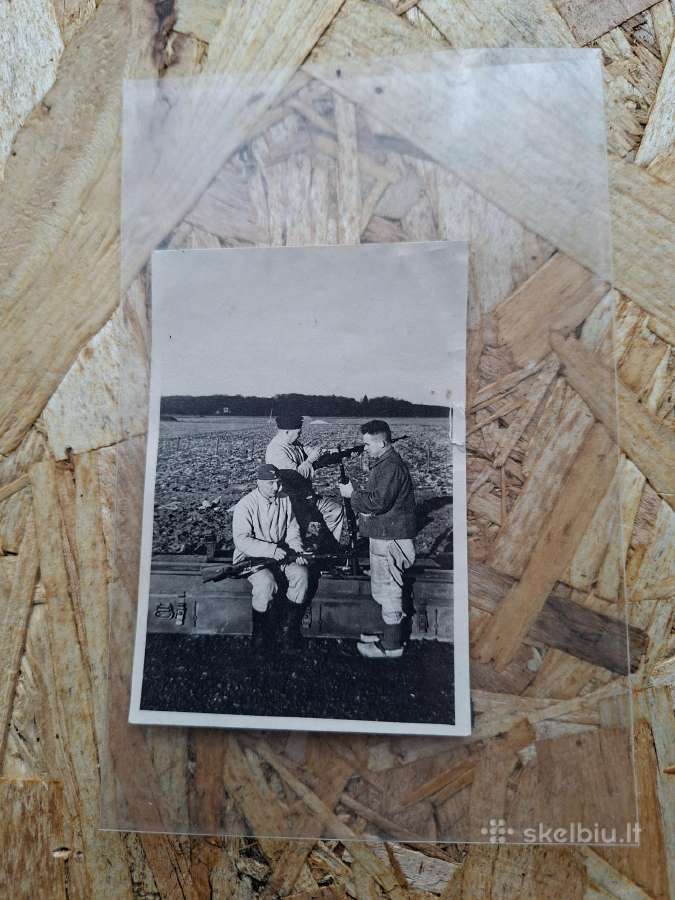 Vokiškas foto