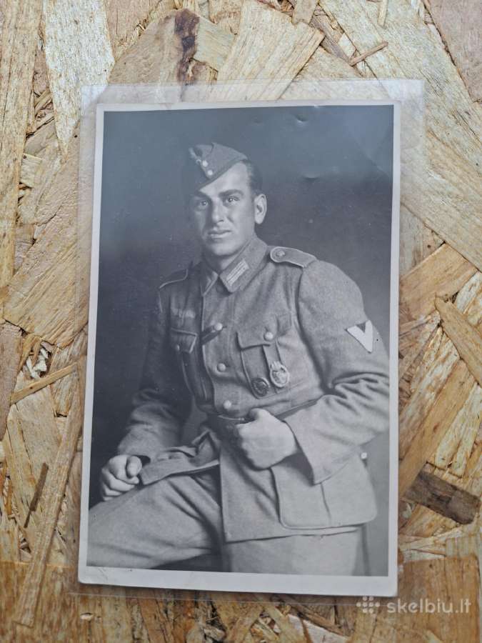 Vokiškas foto