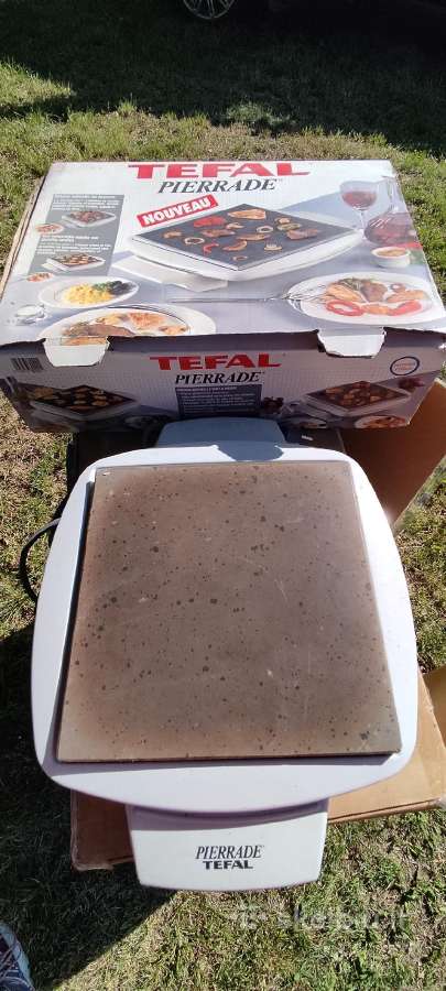 Kepimo akmuo Tefal Pierrade Type 775 Serie1, 750 W