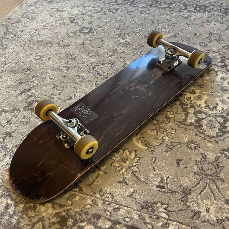 Custom Complete Riedlente