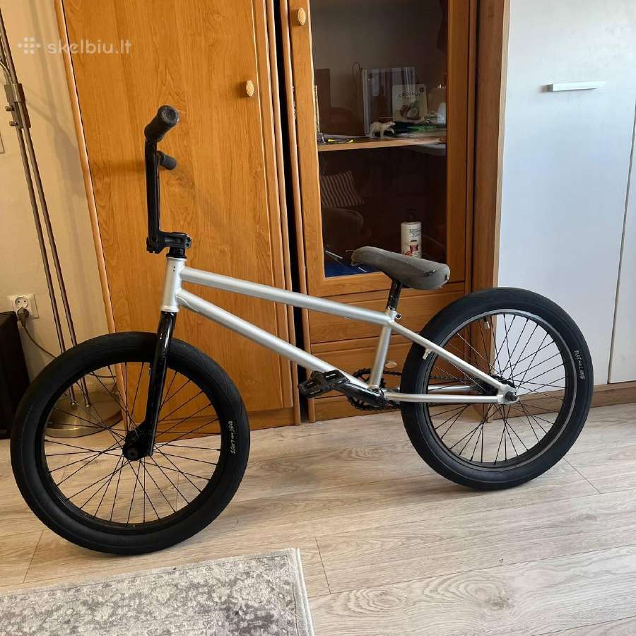 Custom Complete BMX