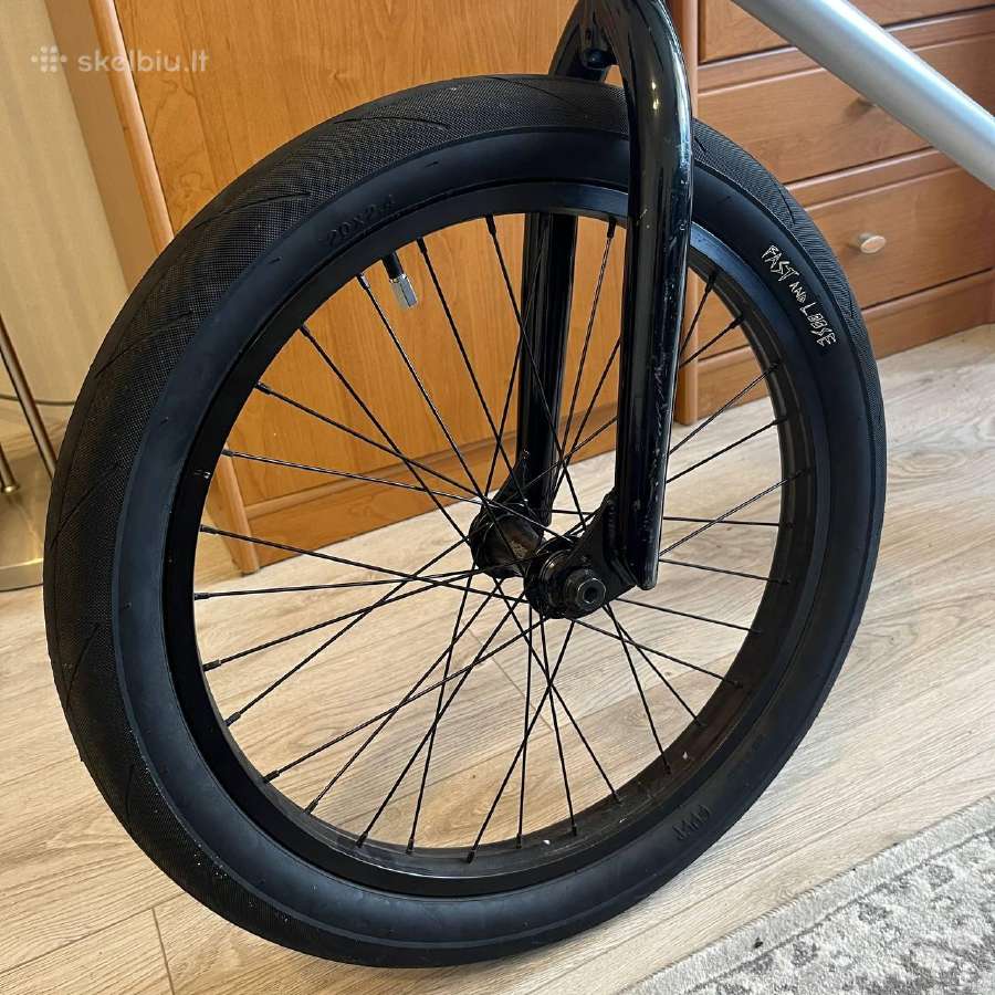 Custom Complete BMX - nuotraukos Nr. 2