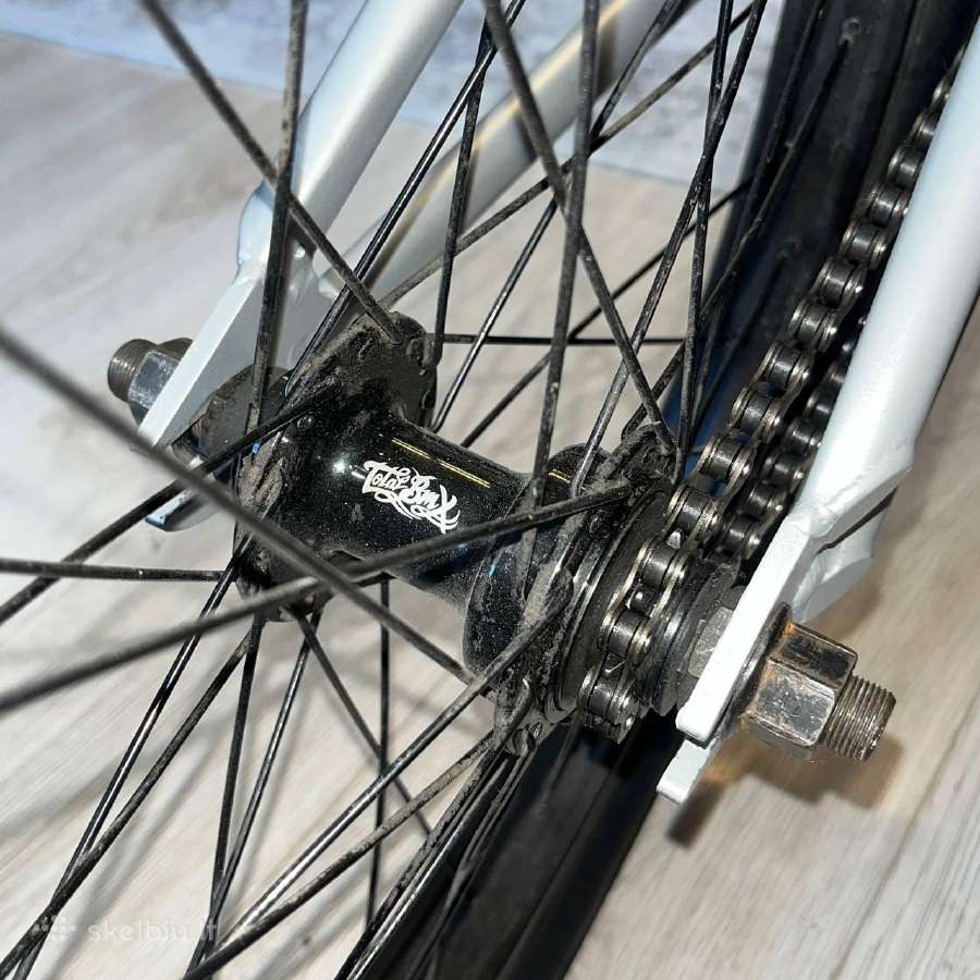 Custom Complete BMX - nuotraukos Nr. 5