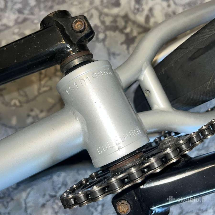 Custom Complete BMX - nuotraukos Nr. 6