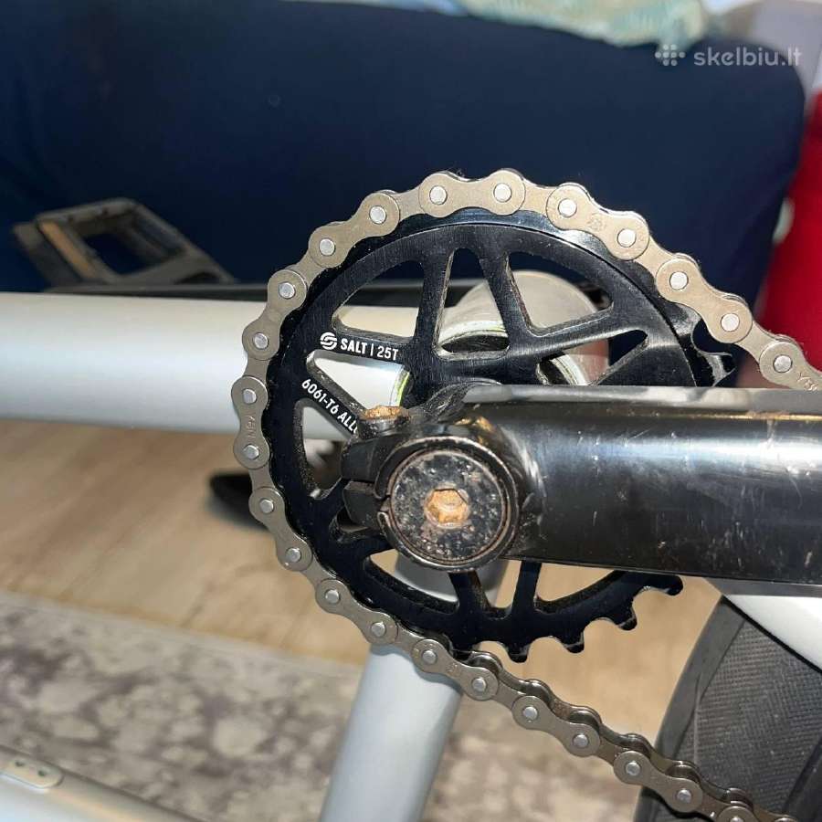 Custom Complete BMX - nuotraukos Nr. 7