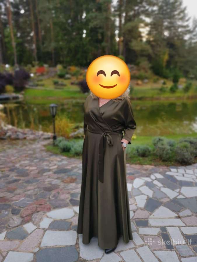 Proginė suknelė - nuotraukos Nr. 7