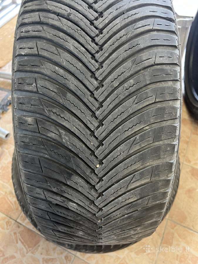 Maxxis 255/45 R19 2 perki +1 nemokamai - nuotraukos Nr. 2