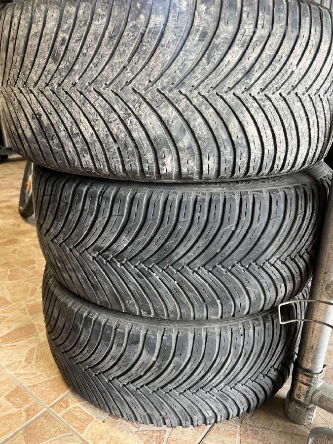 Maxxis 255/45 R19 2 perki +1 nemokamai - nuotraukos Nr. 3