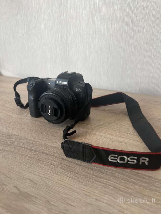 Canon EOS R