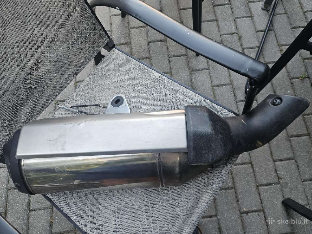Crf 1100 duslintuvas nuo 2020