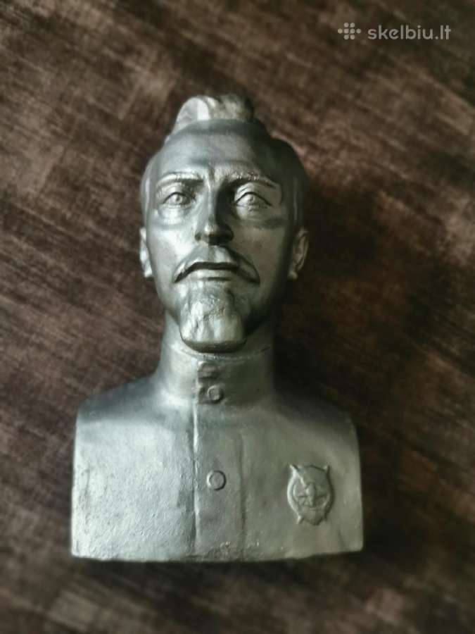 F. Deržinskio biustas
