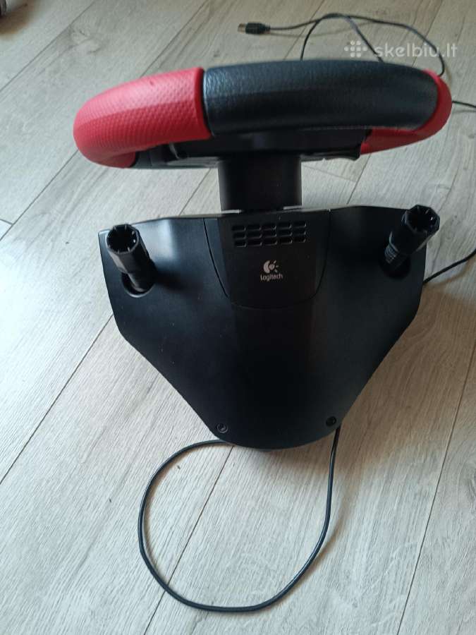 Pardodu Gaming vairą Logitech - nuotraukos Nr. 2