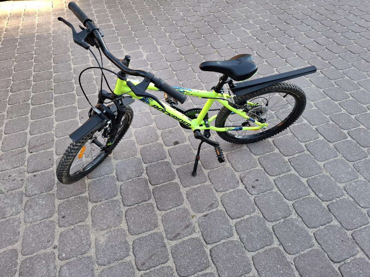 Rockrider St 500, 7 pavarų - nuotraukos Nr. 2