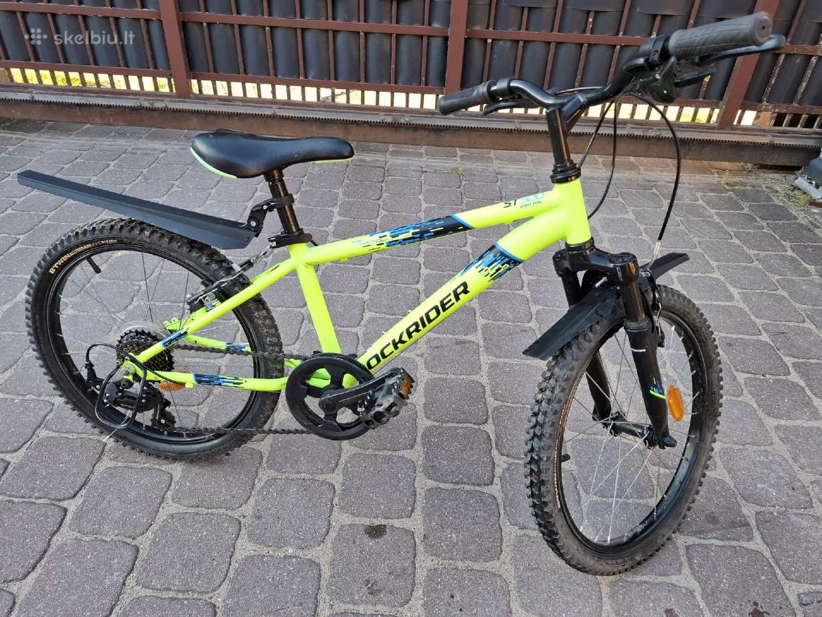Rockrider St 500, 7 pavarų - nuotraukos Nr. 5