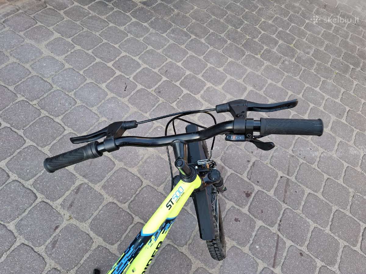 Rockrider St 500, 7 pavarų - nuotraukos Nr. 6