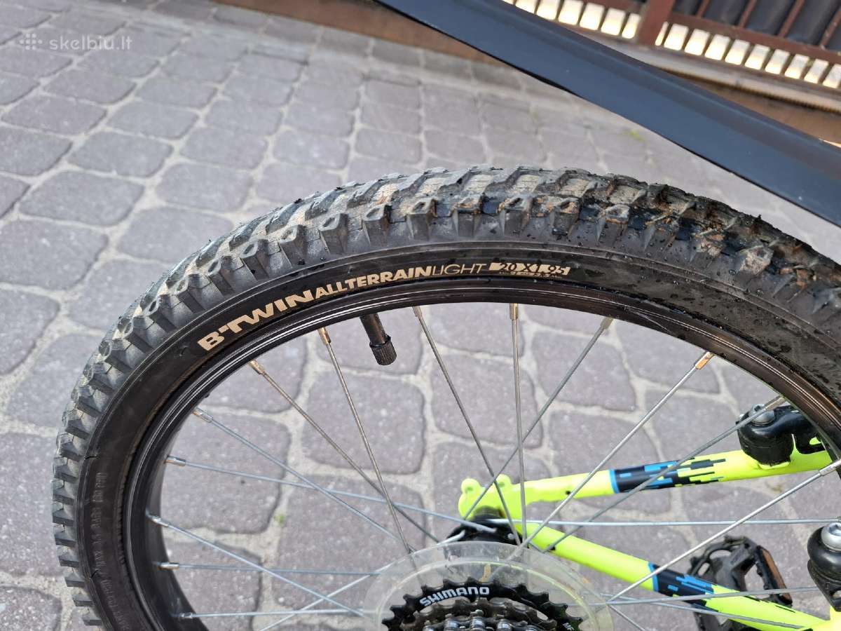 Rockrider St 500, 7 pavarų - nuotraukos Nr. 7