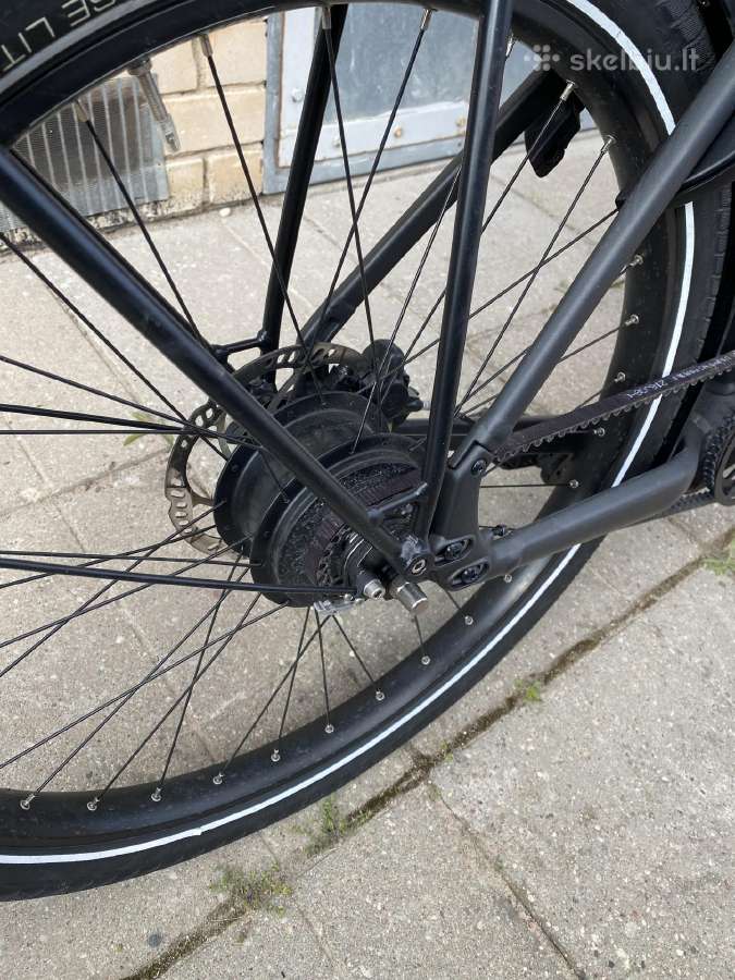 Trek allant+9 S - nuotraukos Nr. 5
