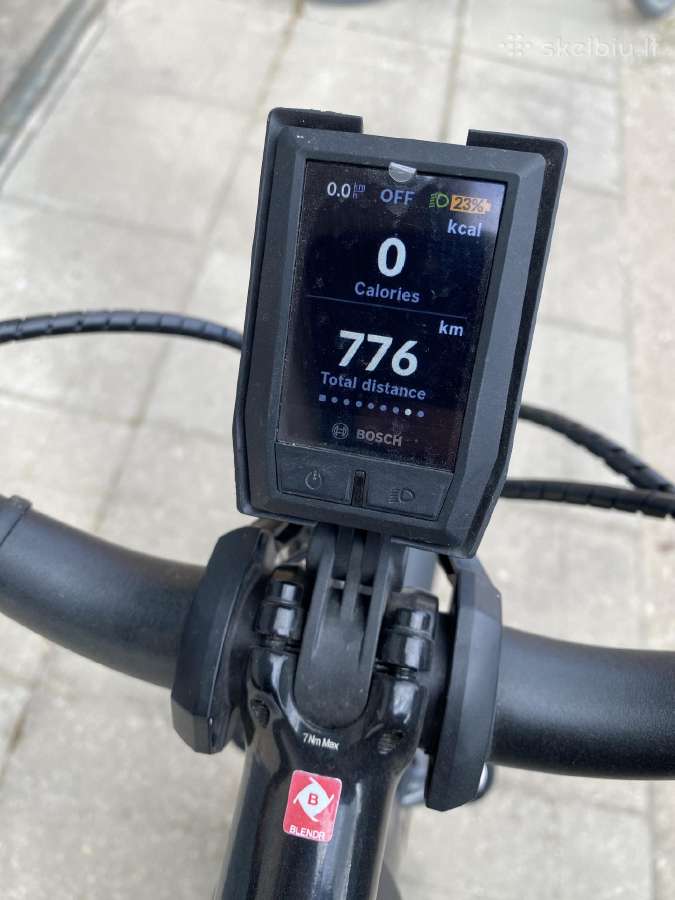 Trek allant+9 S - nuotraukos Nr. 8