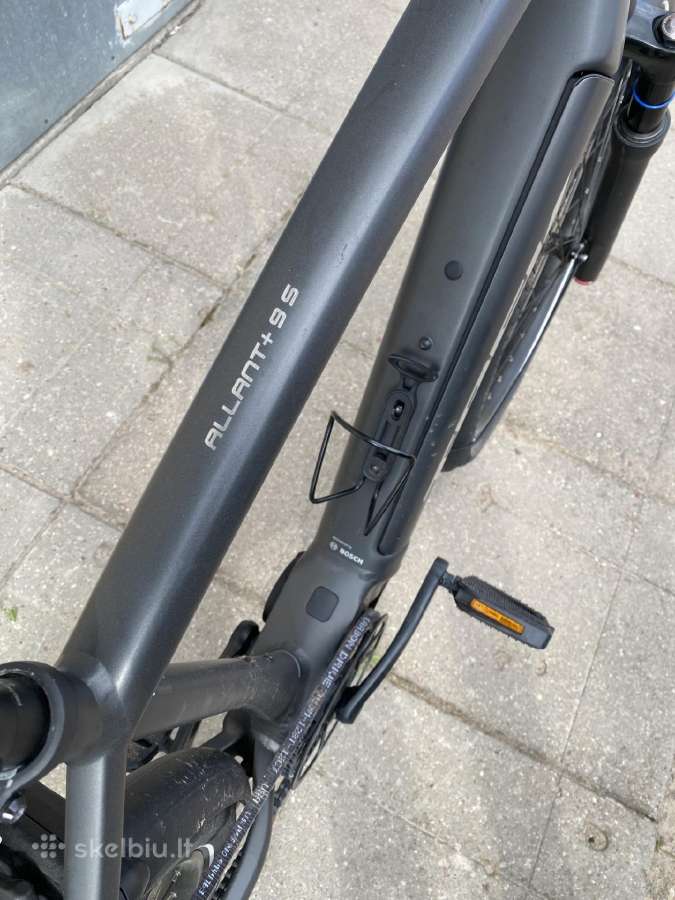Trek allant+9 S - nuotraukos Nr. 11