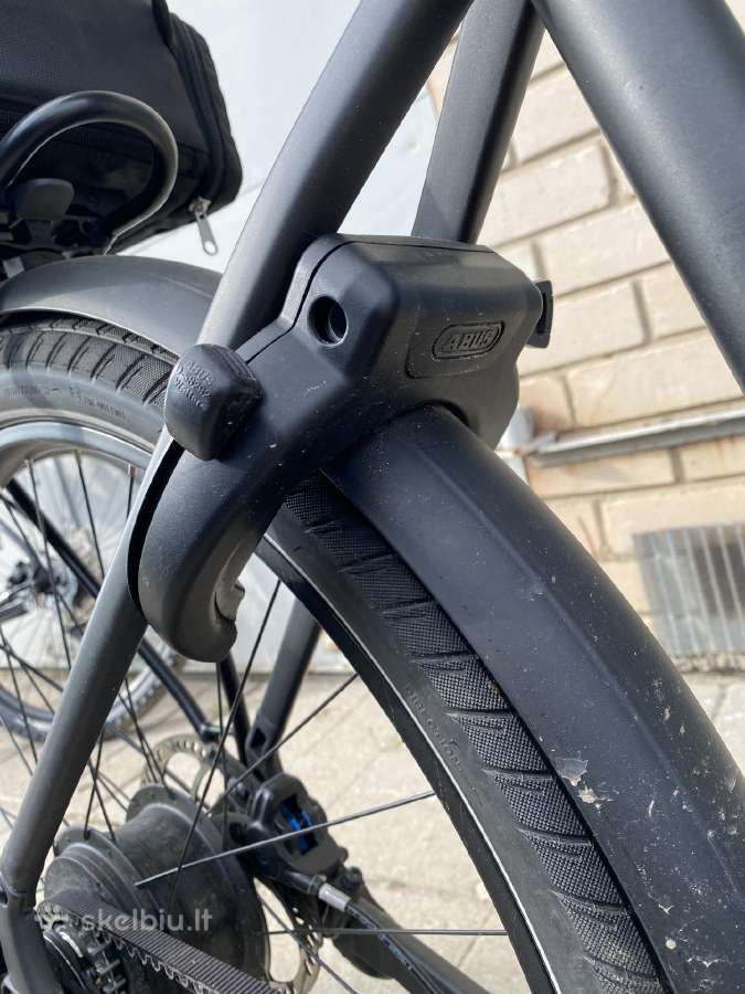 Trek allant+9 S - nuotraukos Nr. 12