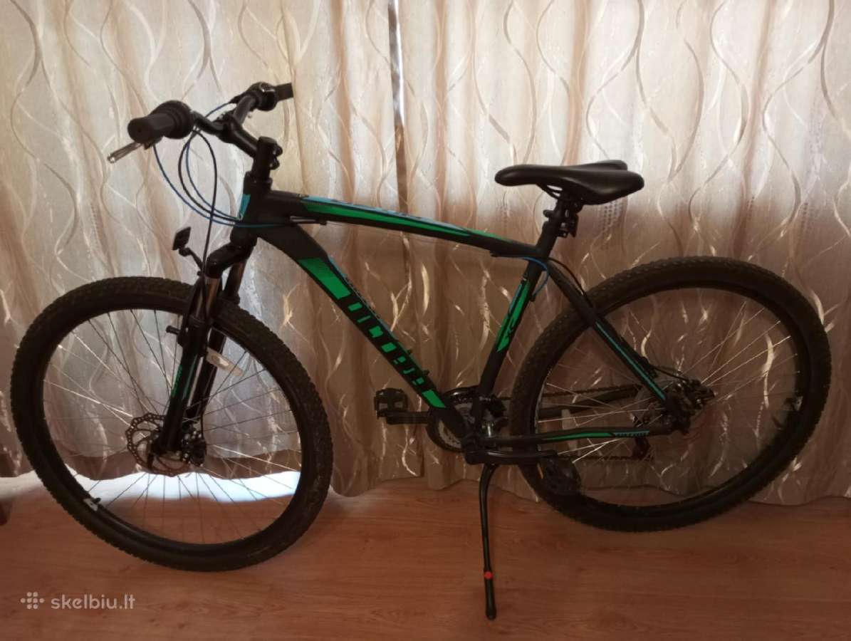 Kalnų dviratis Ultra Nitro 29"