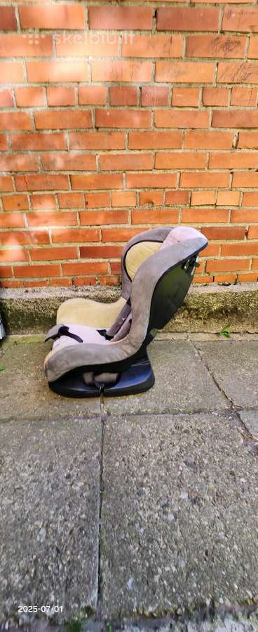 Autokėdutė vaikiška 0-18 kg - nuotraukos Nr. 3