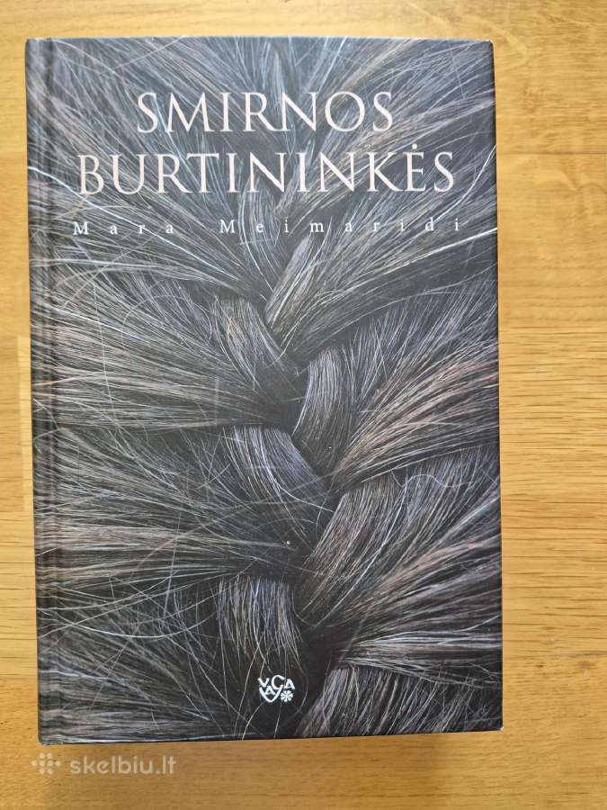 Parduodamos knygos - nuotraukos Nr. 12