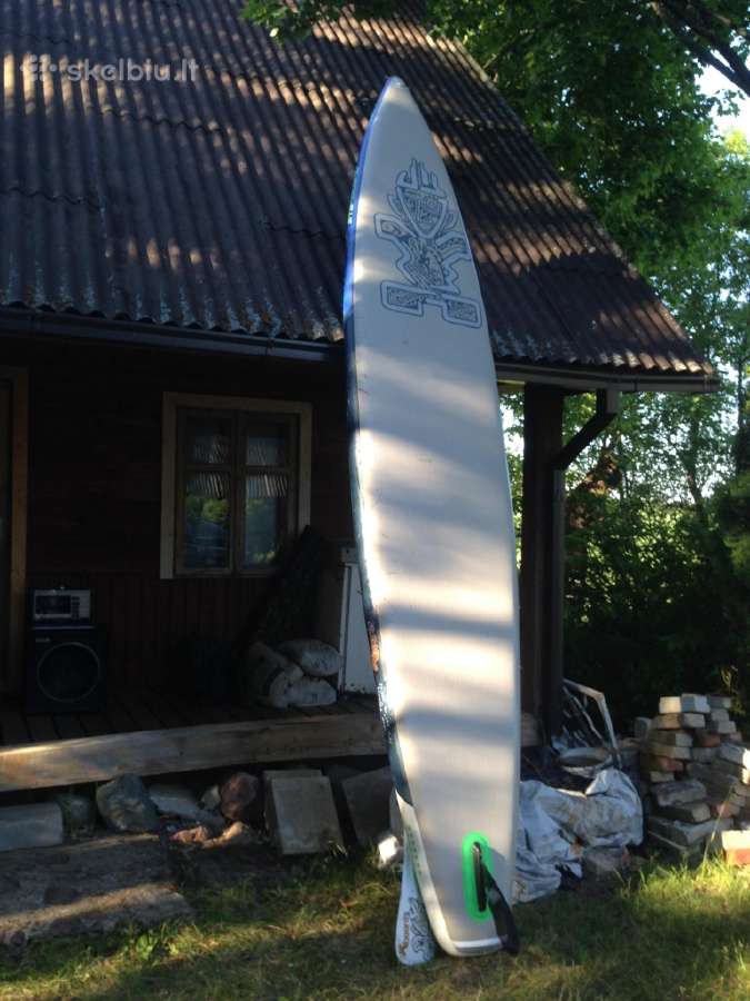 Starboard 14 X 31 Touring irklentė Sup - nuotraukos Nr. 5