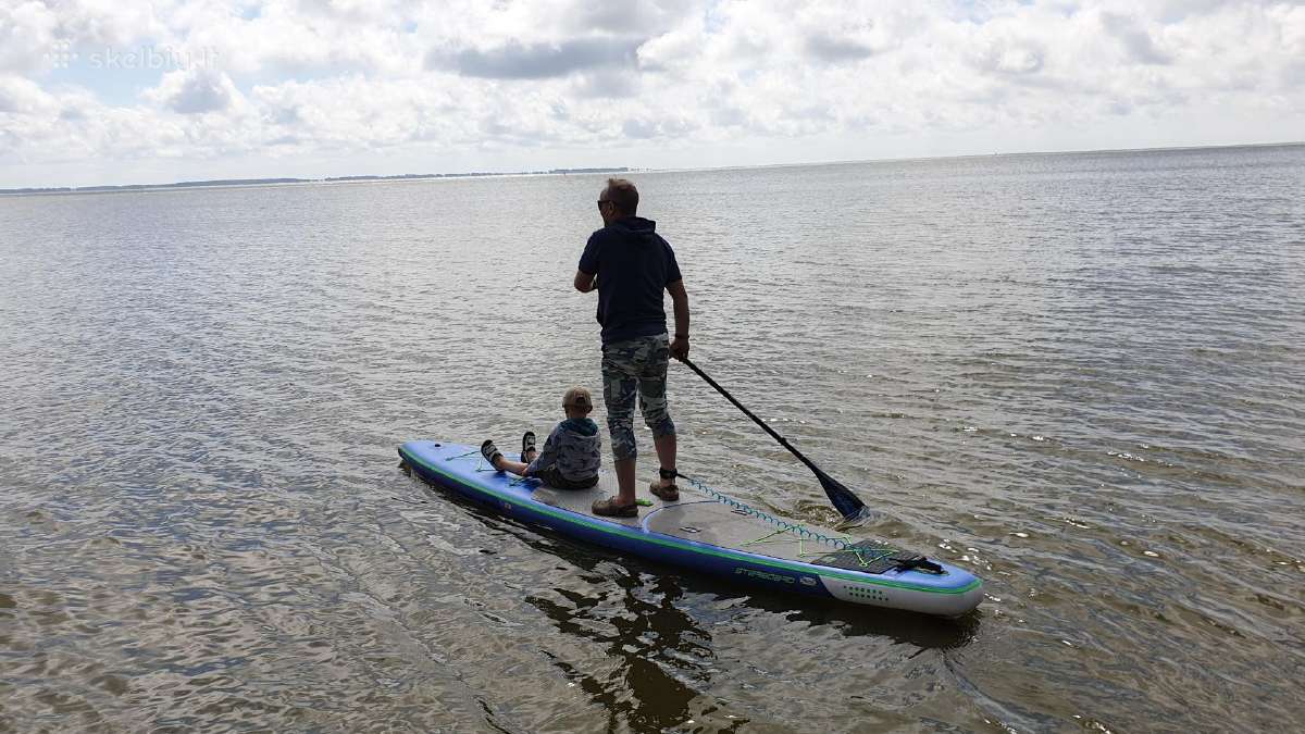Starboard 14 X 31 Touring irklentė Sup