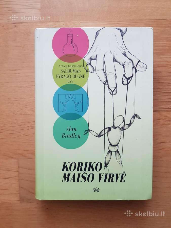 Parduodamos knygos - nuotraukos Nr. 4