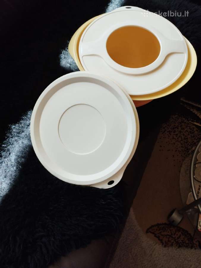 Tupperware indai - nuotraukos Nr. 4