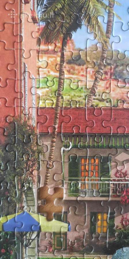 Castorland dėlionė - puzzle, 1500 detalių - nuotraukos Nr. 3